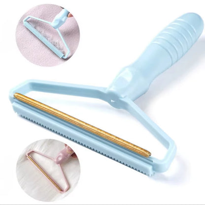Cat Wool Brush Dog Hair Remover Pet Animal Hair Brushes Comb Hair Removal Brush for Dogs Cats Brush Portable Manual