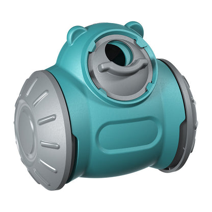 Interactive Pet IQ Tumbler Toys - Slow Feeder and Training Tool for Small to Medium Dogs and Cats